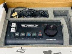 FutureVideo Media Commander 200 Jog/Shuttle Transport Controller / Used