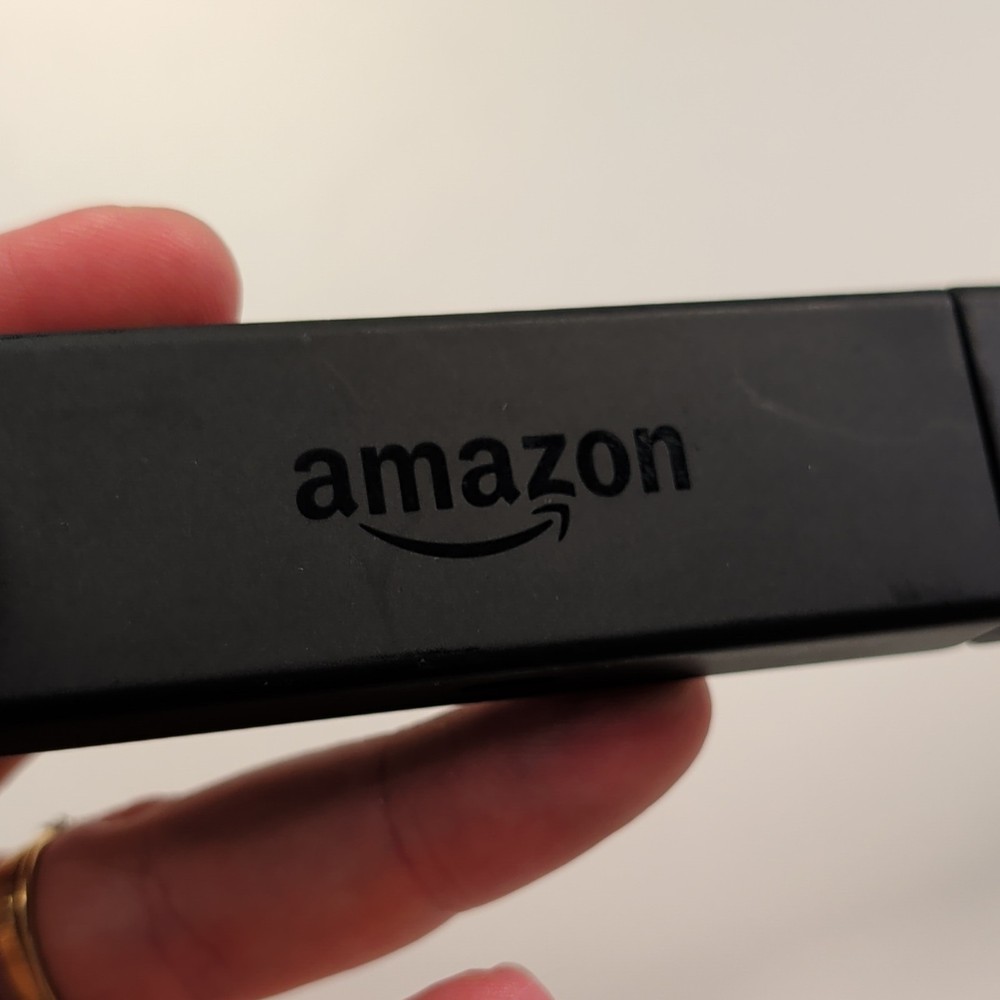 Amazon Fire TV Stick HDMI Streaming Media Player Dongle, Black