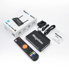 NEW Magabox MG5 Plus STREAMING BOX NEW IN BOX – Authorized Distributor