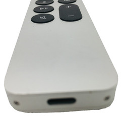 Apple TV 4K 3rd Generation Tech Specs A2854 Silver Siri Wireless Remote Control