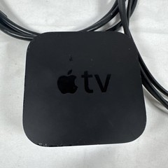 Apple TV HD 4th Generation 32GB Media Streamer 1080p A1625 Tested NO REMOTE
