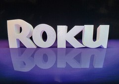 Roku 4 (4th Gen) Media Streamer 4400X W/ Power Adapter – Tested- No Remote!