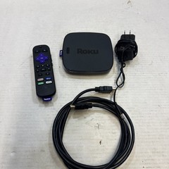 Roku Ultra 4670x 4K HDR Video Streaming w/ Voice Remote & Power Cable Tested