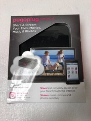 Pogoplug Series 4 Personal Cloud Backup Device POGO-V4-A3-01