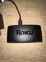 INCOMPLETE Roku Express 4K+ Roku Streaming Device (3941X2) / No Remote