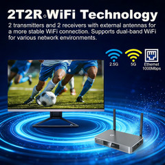 Genuine SuperBox S6 Ultra Authorized Seller | 24/7 Tech Support | Same Day Shipp