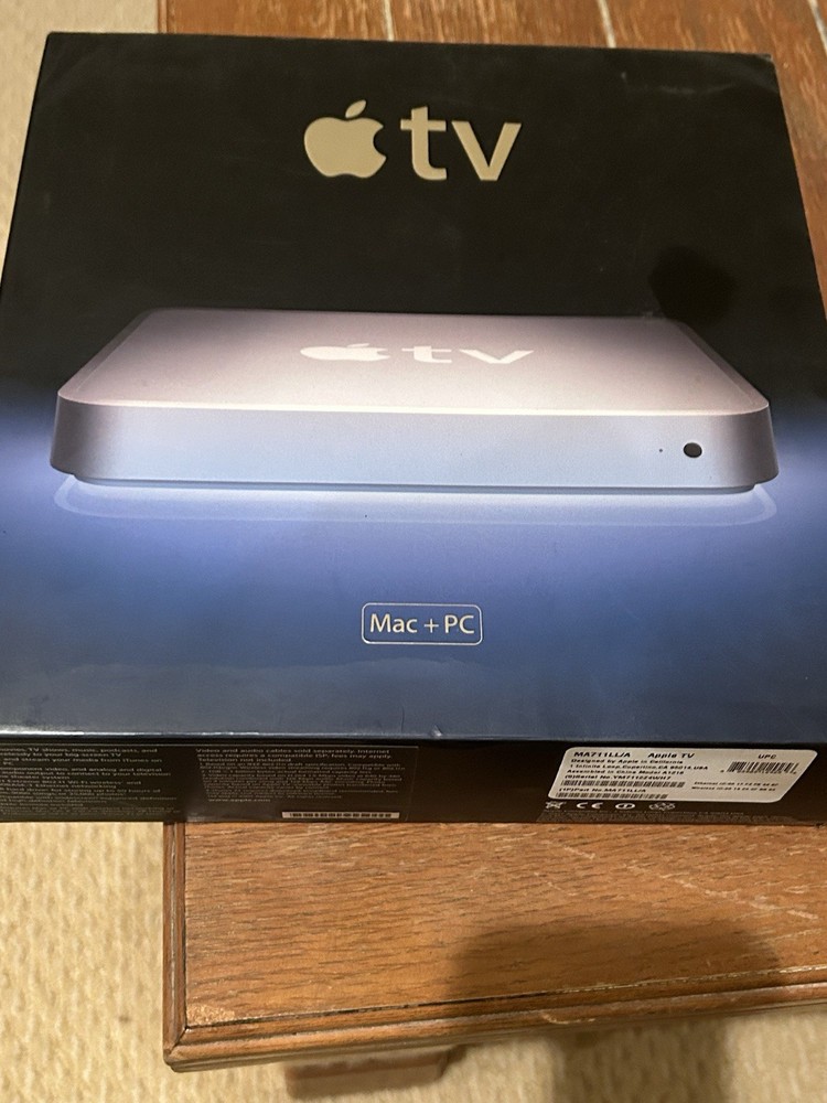 Apple TV 1st Generation