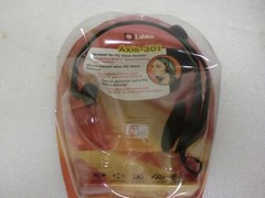 Labtec Axis-301 Headset for Voice Access with NCAT-2 – Sealed in Retail Package