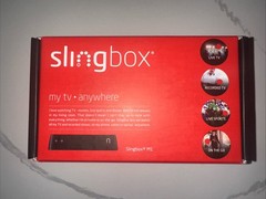 Sling Media Slingbox M1 Digital Media Streamer (SB370-100)