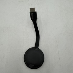 Google Chromecast Model NC2-6A5 HDMI Black 2nd Device Only