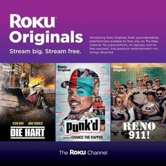 Roku Premiere Media Streamer – 3920R (Black)