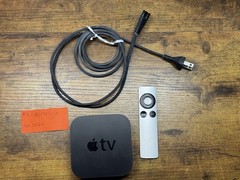 Apple TV 2 2nd Generation A1378 MC572LL/A Streaming Media Player Good