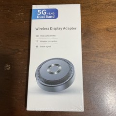 Wireless HDMI Display Dongle Adapter, Wireless Transmitter, Streaming Media Vide