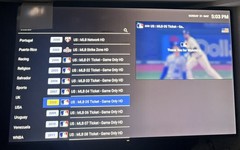 ONN 1YR IPTV OPEN Full HD Streaming Device Google TV Voice Remote HDMI Wi-Fi