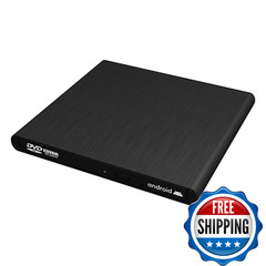 Archgon External Cd Dvd Drive Support Android Tv Smartphone Tablet And