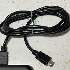 Xumo SCXI11BEI XiOne-SC(B) Stream Box POWER SUPPLY & HDMI( no remote) C1