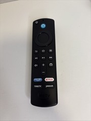 Amazon Fire TV Stick Lite S3L46N and Alexa Voice Remote Complete *TESTED / WORKS
