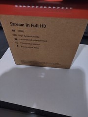 AMAZON FIRE TV Stick lite , Alexa Voice Remote
