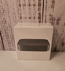 New Sealed Apple TV 2nd Gen Digital Media Streamer A1378 MC572LL/A -2011
