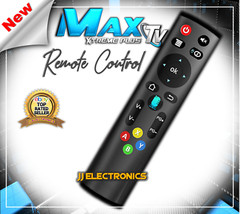 Voice Remote Control for MaxTV Xtreme Plus 5G