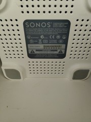 Sonos Connect Amp Gen 1 Wireless Streaming Amplifier