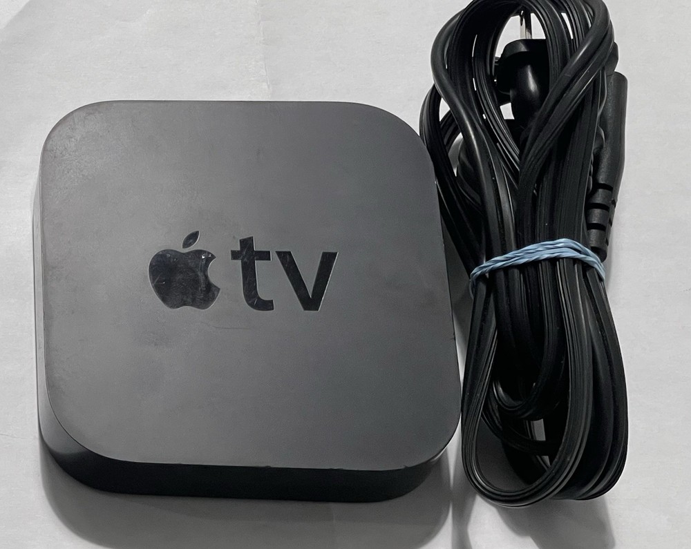 Apple TV Media Streamer Player 1080p A1469 3rd Generation