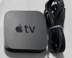 Apple TV Media Streamer Player 1080p A1469 3rd Generation