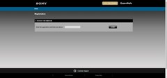 SONY Network Media Player with Built In Wi-Fi | SMP-N200 | USED