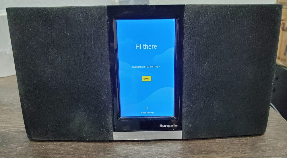Sungale KWS433+ Wireless Internet Radio