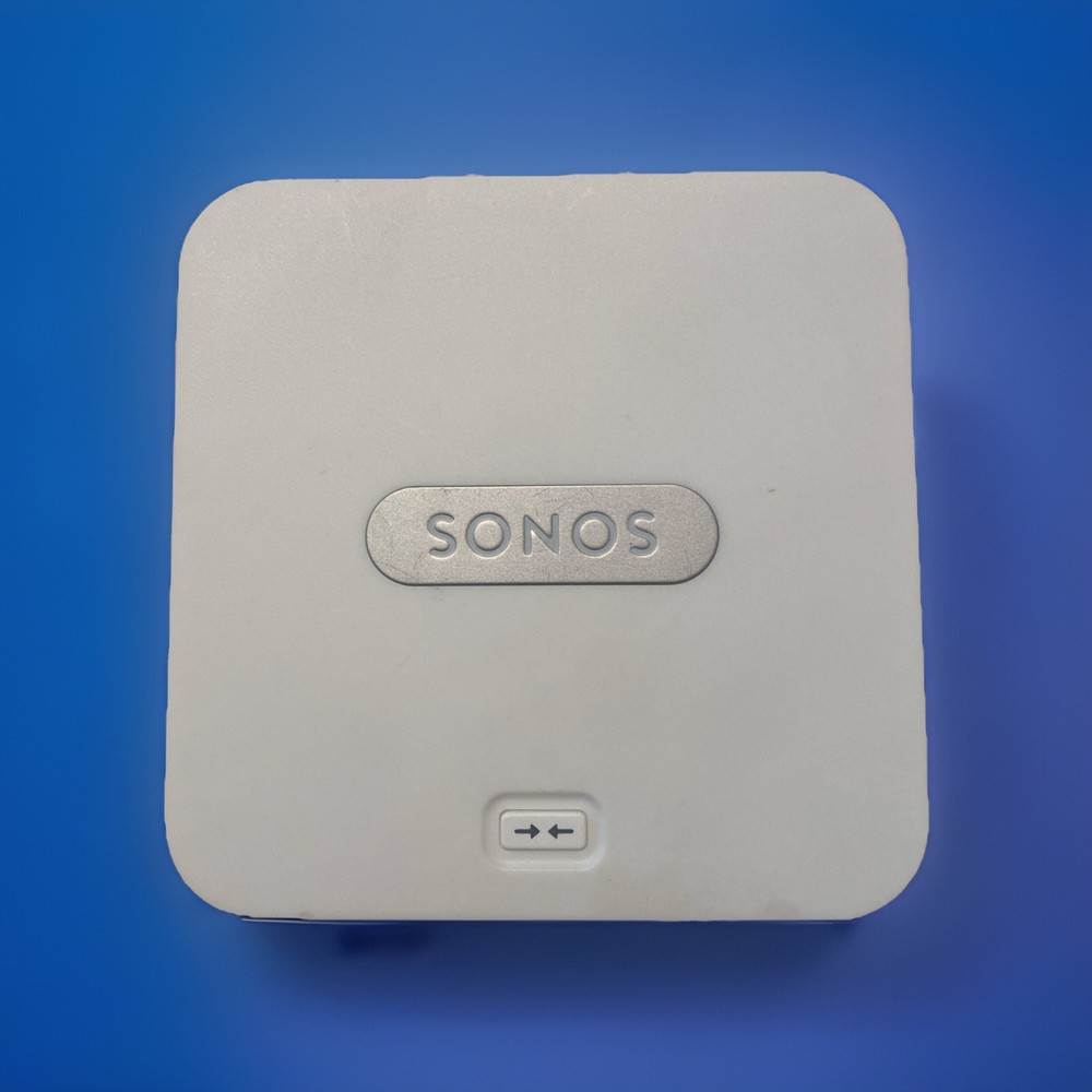 Sonos Bridge Wireless Extender Ethernet Switch – Model BRIDGE