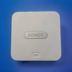 Sonos Bridge Wireless Extender Ethernet Switch – Model BRIDGE