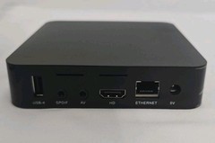 TVFrog Smart Home Entertainment Box (UNTESTED)