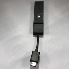 Amazon Fire TV Stick ONLY 4K 2nd Generation Black Model LY73PR – With Cable