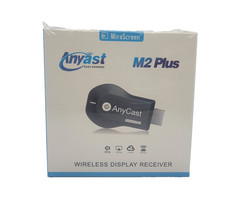 Anycast M2 Plus WiFi Display Dongle Receiver 1080p HDMI TV DLNA Airplay Miracast