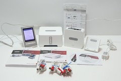 Sonos Bundle – CR200 Controller, ZP90 ZonePlayer, & BR100 ZoneBridge