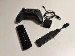 Amazon Luna Controller + Fire TV Stick 4K with Remote Bundle