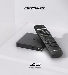 Formuler Z10 Android 10 Dual Band 5G 2GB RAM – ACCESSORY OF YOUR CHOICE