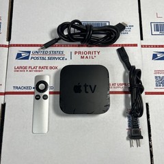 Apple TV A1625 4th Generation 64GB HD Streamer – Complete -SAME DAY -WARRANTY!!