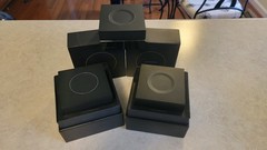 Lot of 3 Gramofon Spotify Connect Network WiFi Audio DAC Players