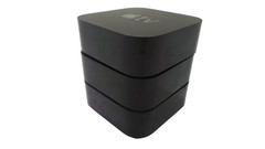 Lot of 3 Apple TV (4th Gen) 32GB HD Media Streamer A1625 – Free Shipping