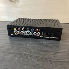Slingbox Model SB350 Media Streamer Device Only Open Box Not Tested.