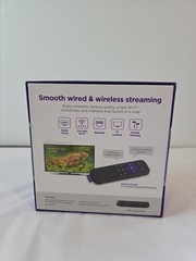 Roku Ultra LT Streaming Device 4K/HDR/Dolby Vision with Roku Voice Remote
