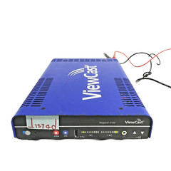 ViewCast Niagara 2100 Digital Media Streamer Encoding Appliance 96-01275 USED.
