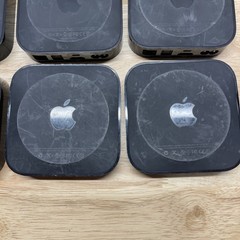 Lot of 10 – Apple TV A1427 Units Only No Cables No Remotes – All Power On