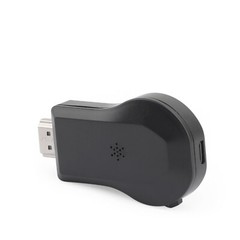True 4K M100 TV Stick Dongle Receiver HDM TV WiFi TV Streamer CE B9