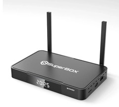 SuperBox S6 Pro TV BOX -Authorized Distributor -Ship Same Day Free Ship