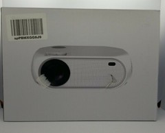 Wireless Wifi Movie Projector 2020 Upgraded DIWUER Mini Video Projector