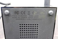 Amazon 4K Fire TV Cube Alexa 1st Gen EX69VW Power Adapter