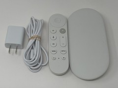 Google TV Streamer 4K Porcelain GRS6B Good