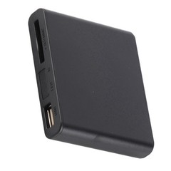 Full HD Mini Box Media Player 1080P Media Player Box Support USB MMC RMVB MP3
